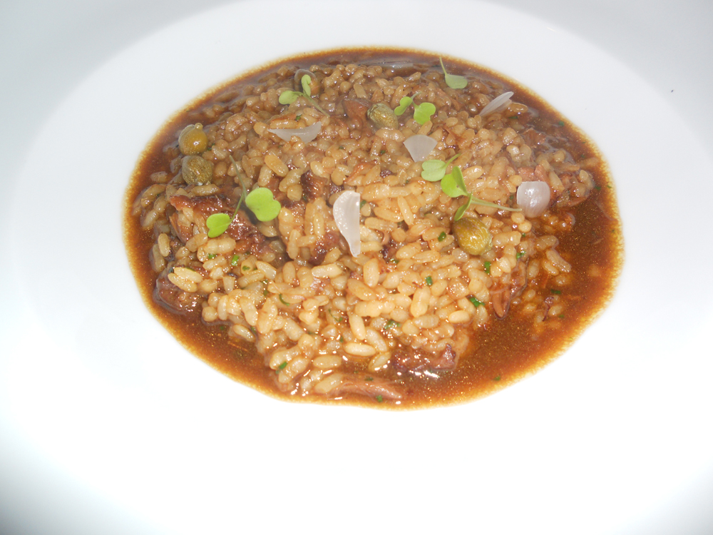 comer un buen arroz valencia paella